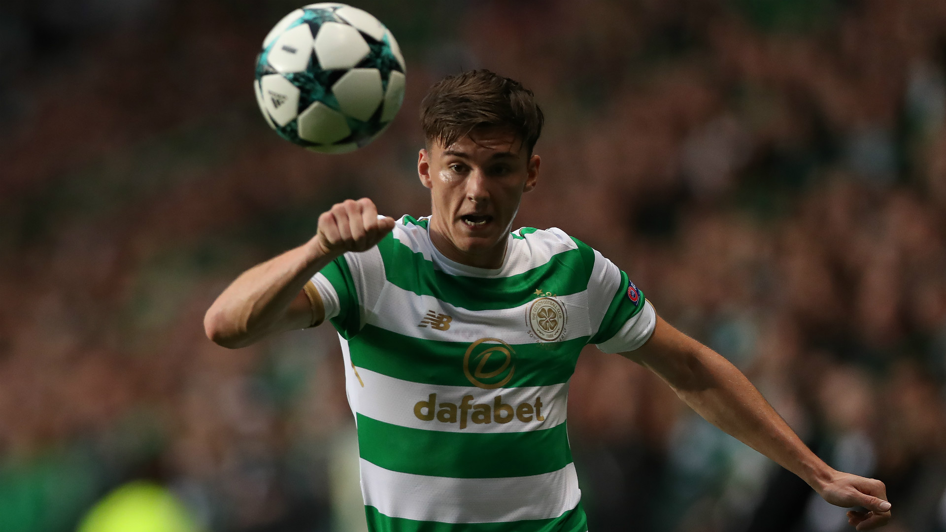 Kieran Tierney Celtic