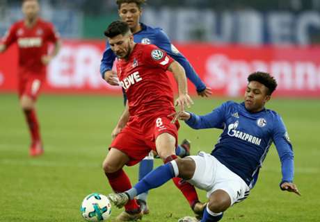 Köln mit letzter Chance: