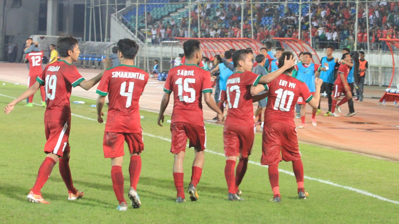 Ini Yel Yel Penambah Motivasi Timnas Indonesia U 19 Goalcom