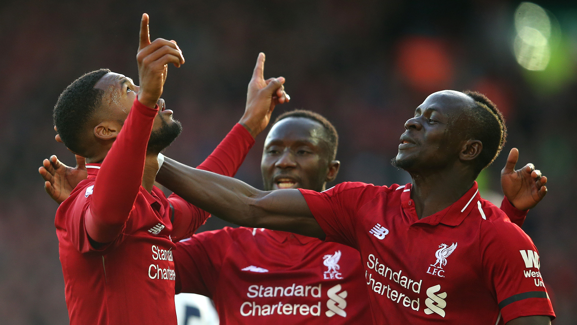 Liverpool 3 Bournemouth 0: James Milner marvels at ...