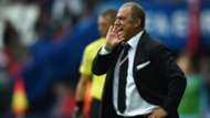 Fatih Terim Turkey Croatia Euro 2016 06122016