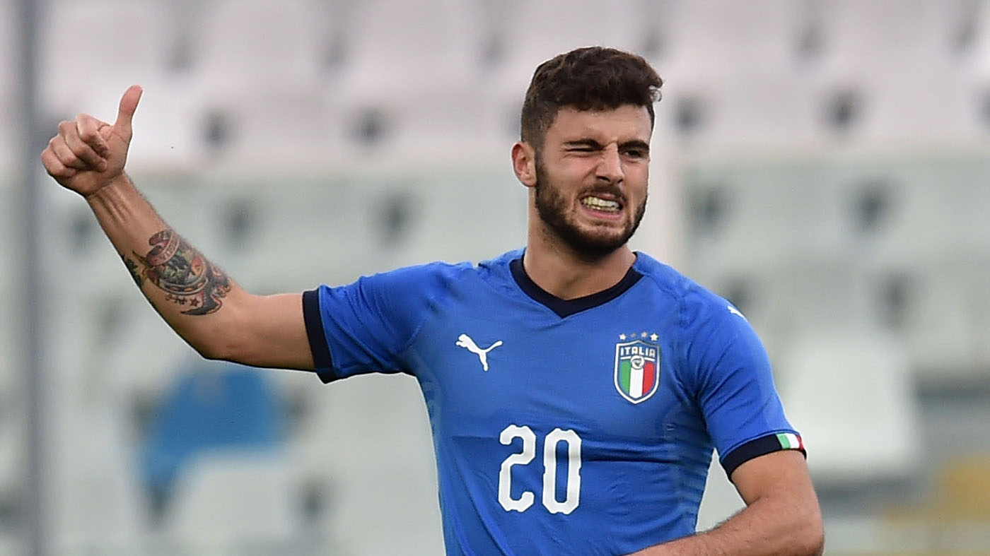 Cutrone al debutto: Cutrone al debutto: