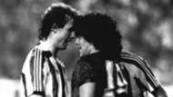 Diego Maradona Barcelona 1984