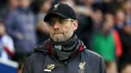Jurgen Klopp Liverpool 2018-19