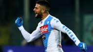 Lorenzo Insigne Fiorentina Napoli Serie A