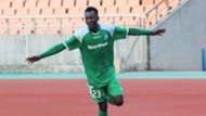 Gor Mahia striker Francis Mustapha.