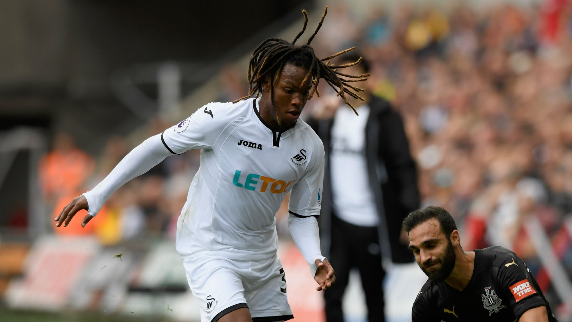 Renato Sanches Swansea Newcastle