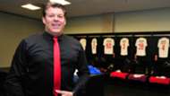 Free State Stars Luc Eymael, May 2018