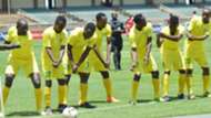 Kariobangi Sharks v Ulinzi Stars.