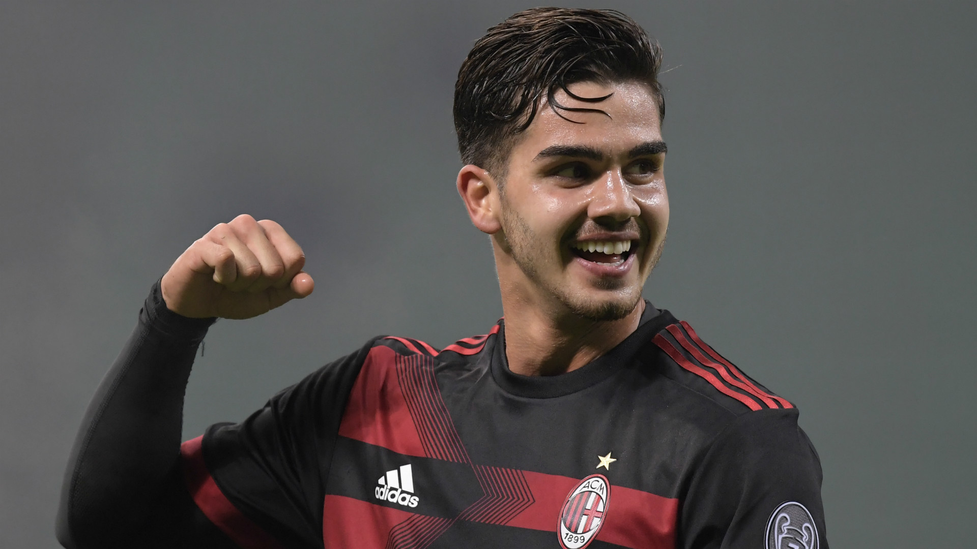 Andre Silva Milan