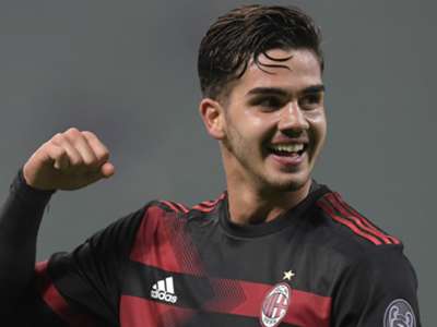 Andre Silva Milan