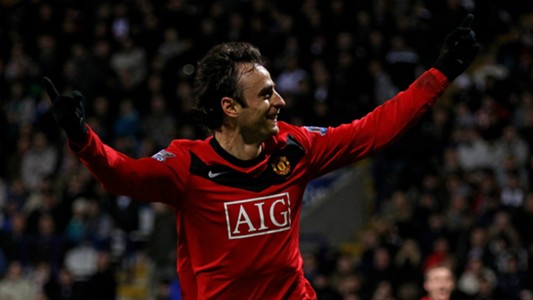 Image result for berbatov man united