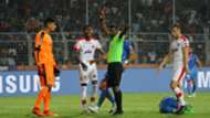 Gurpreet Singh FC Goa Bengaluru FC ISL 4 11302017