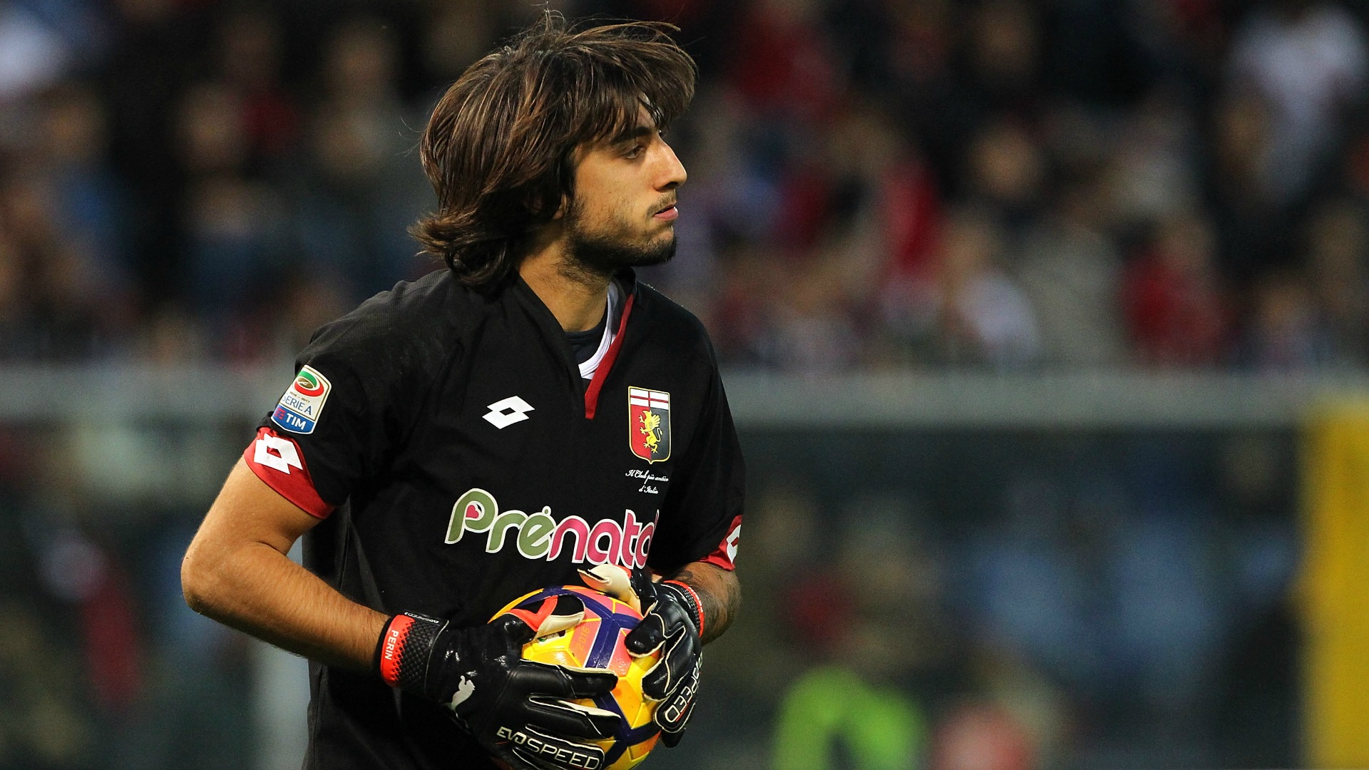 Terza Maglia Juventus MATTIA PERIN Terza Maglia Juventus MATTIA PERIN
