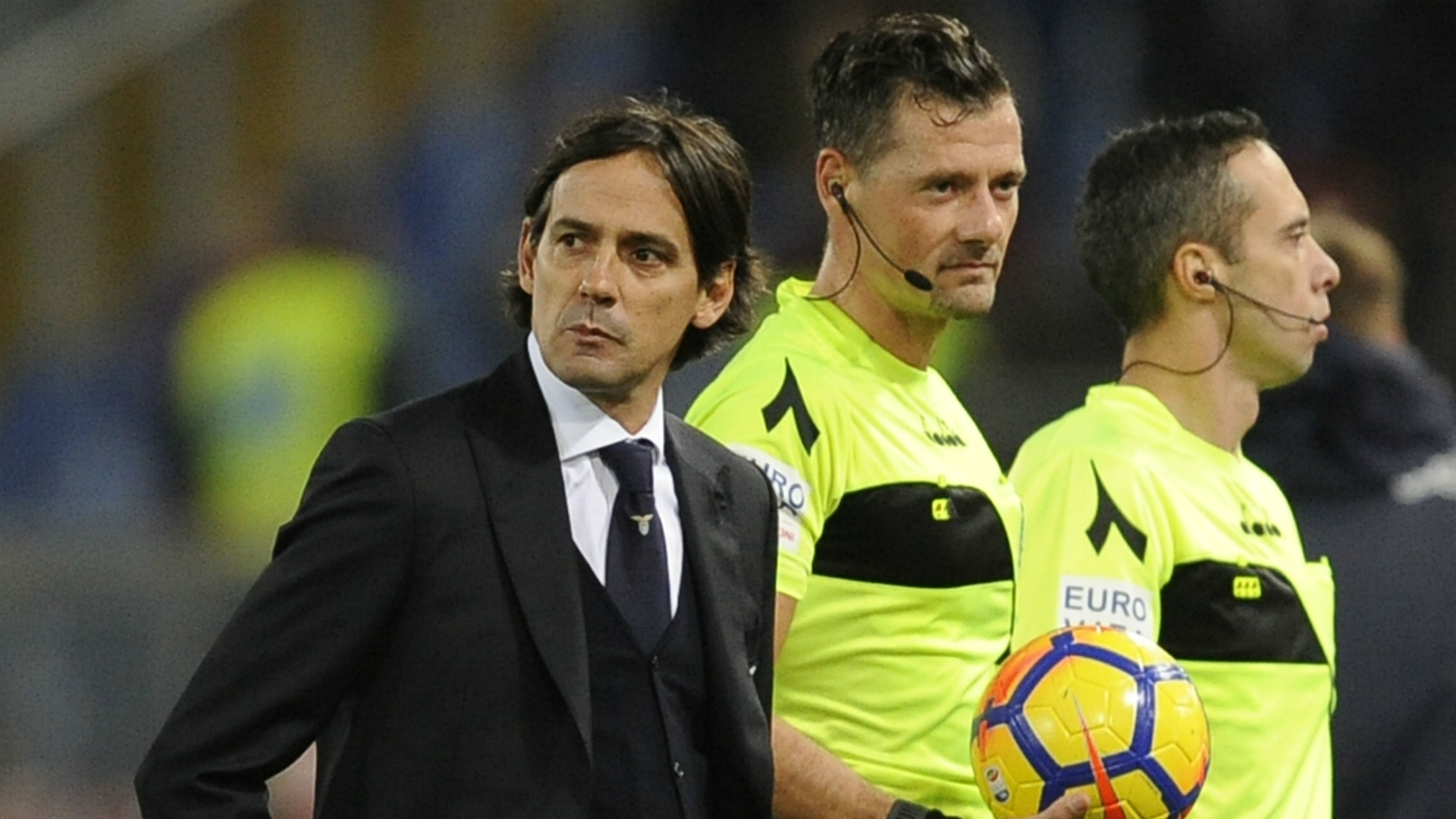 Serie A: Lazio-Torino 1-3, Inzaghi furioso contro arbitro e VAR Serie A: Lazio-Torino 1-3, Inzaghi furioso contro arbitro e VAR