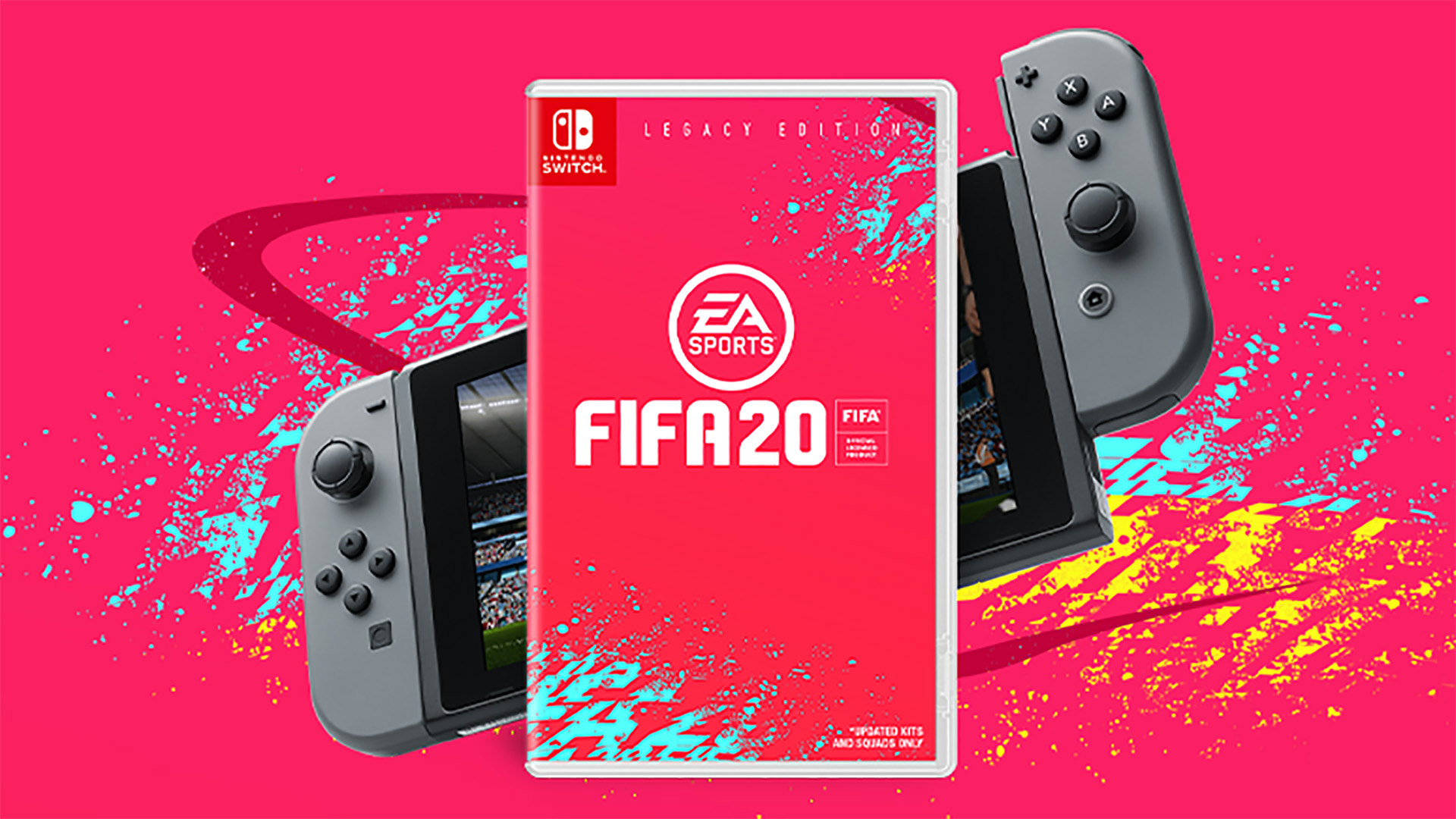 Fifa 20 On Nintendo Switch Why Gamers Should Avoid Legacy Game