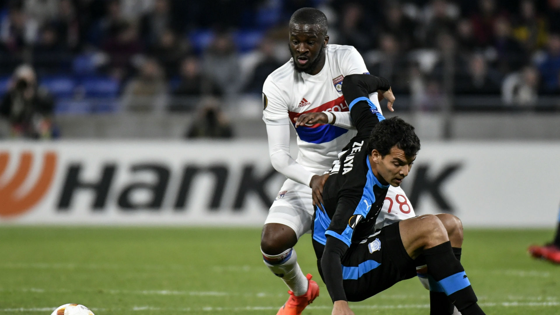 Ndombele Lyon Limassol