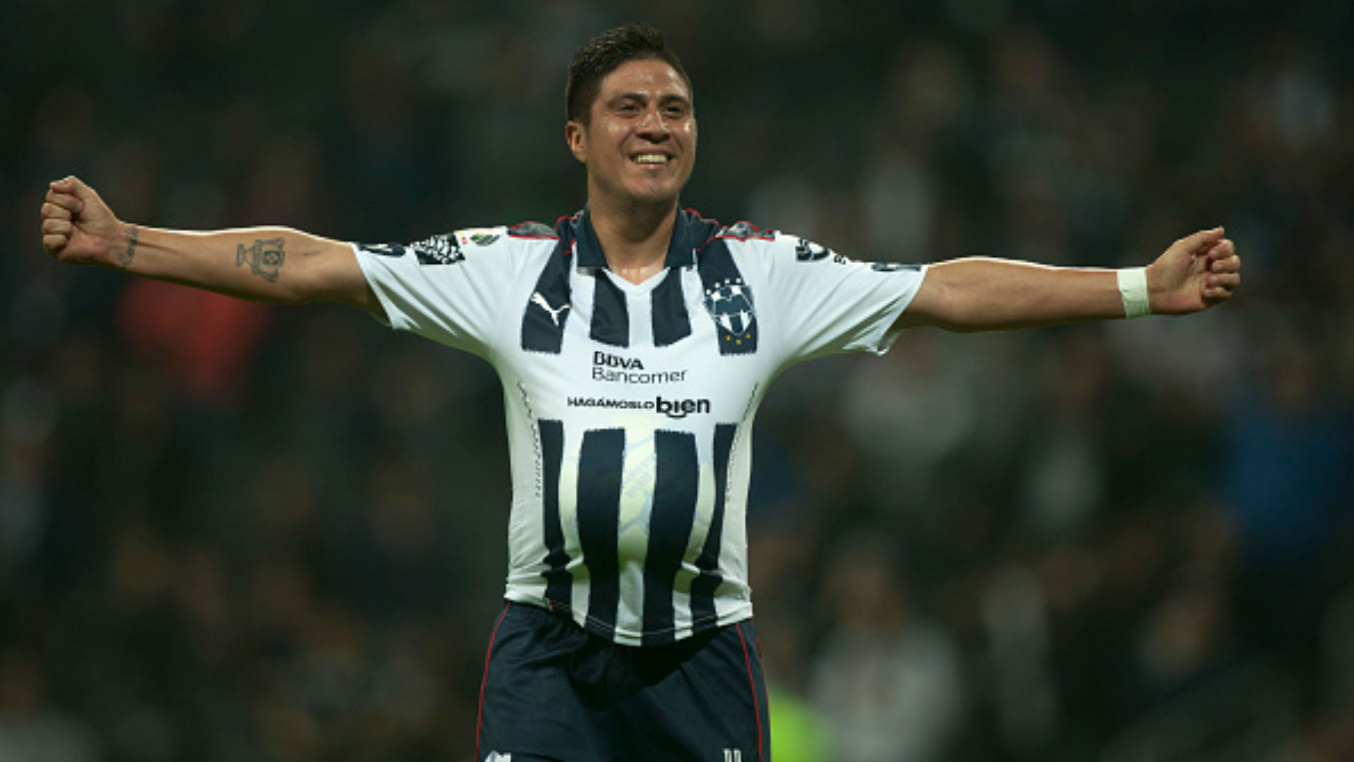 Jonathan Cristaldo Monterrey Liga MX Mexico C2017