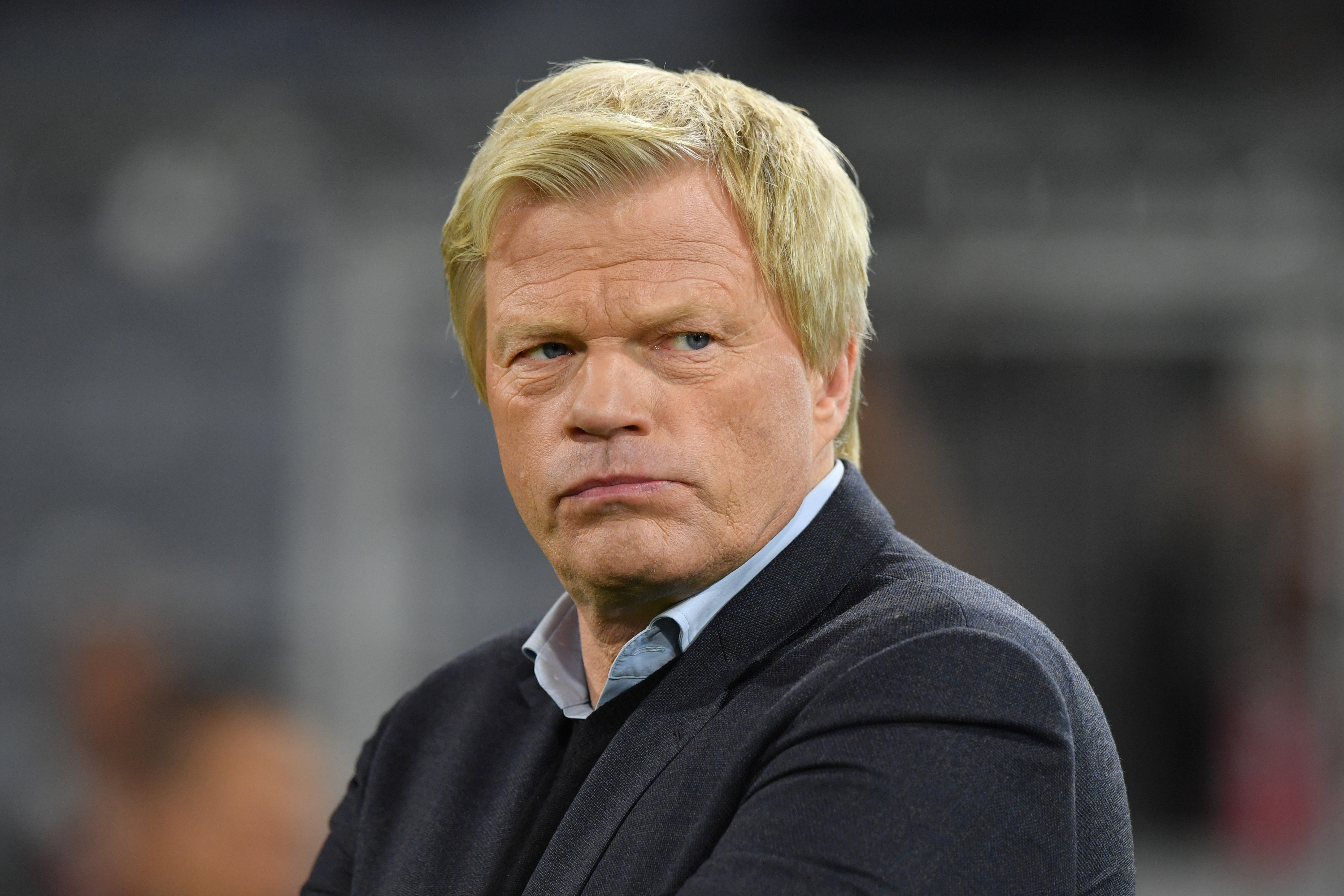 Oliver Kahn Zurück Zum FC Bayern? Wie Die Faust Aufs Auge | Goal.com