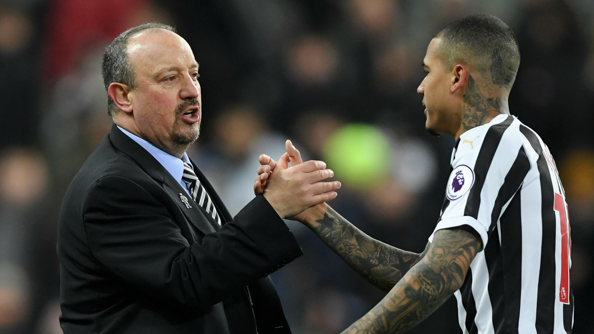 Atsu cameos in Newcastle's pulsating draw with Bournemouth