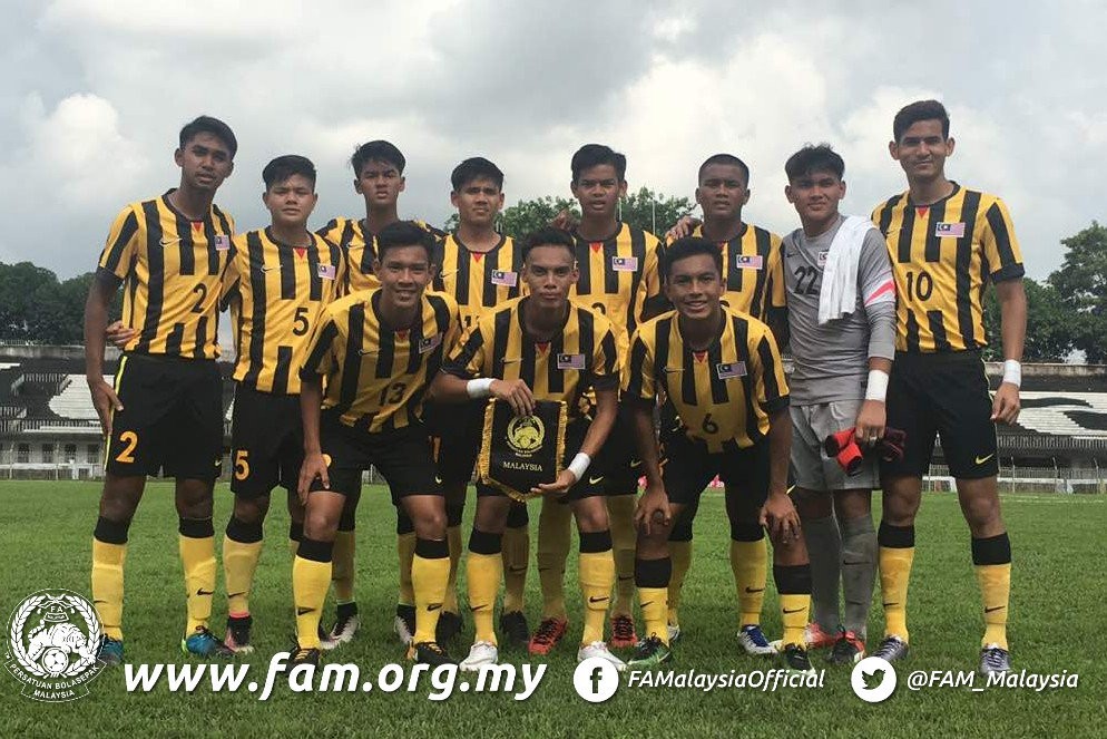 Akhyar Rashid Hadi Fayyadh Abdul Razak Guide Malaysia To Aff U Youth Championship Campaign Opener Goal Com Akhyar Rashid Hadi Fayyadh Abdul Razak Guide Malaysia To Aff U Youth Championship Campaign Opener Goal Com