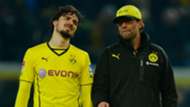 Mats Hummels Jurgen Klopp