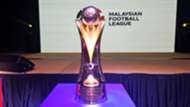 Malaysia Super League trophy, 17012019