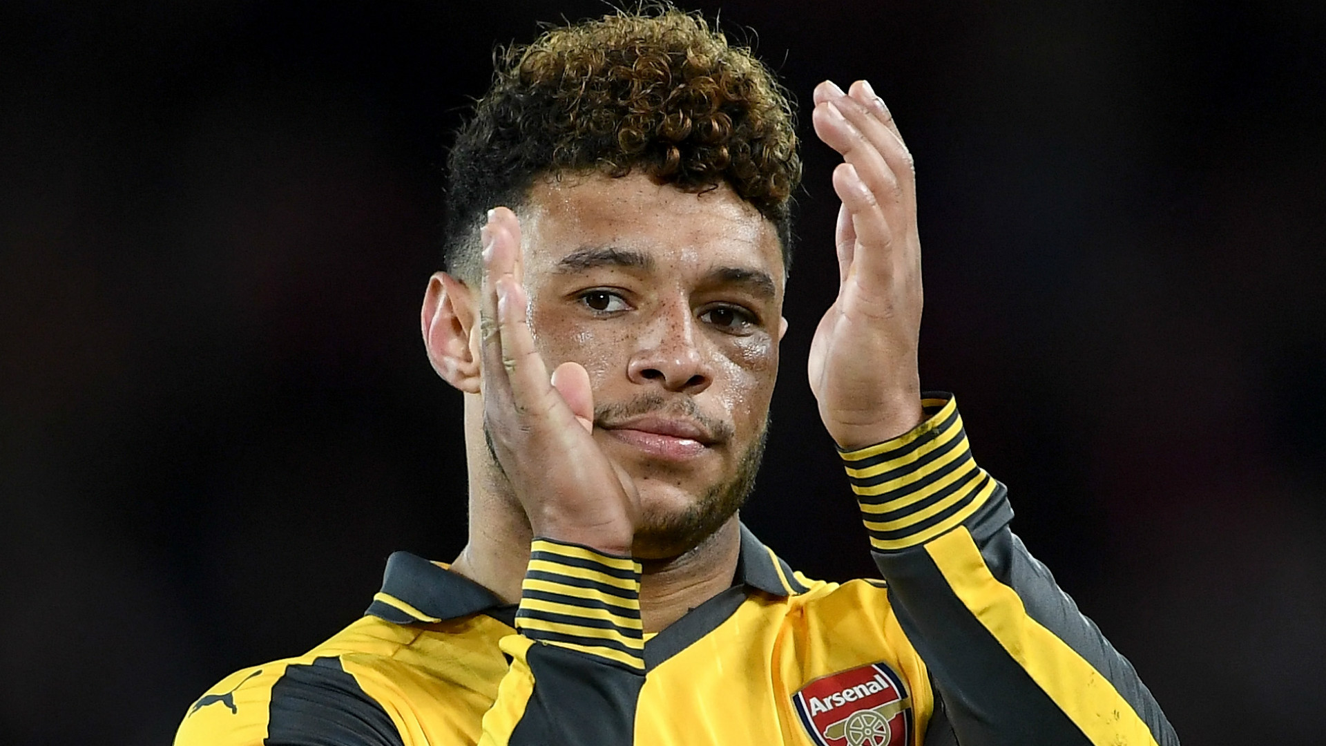 HD Alex Oxlade-Chamberlain