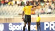 KPL match referee between AFC Leopards v Gor Mahia.