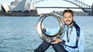Milos Ninkovic Sydney FC A-League 09052017