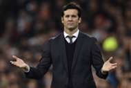 SANTIAGO SOLARI REAL MADRID VALENCIA LALIGA