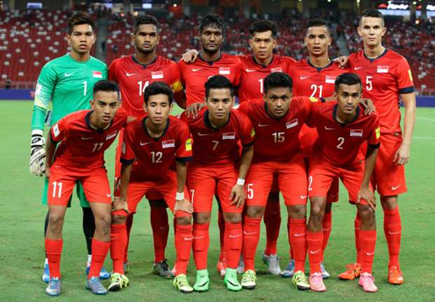 Singapore Announce Their 23 Man Squad For The Aff Suzuki Cup Goal Com