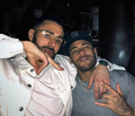 Benzema Neymar
