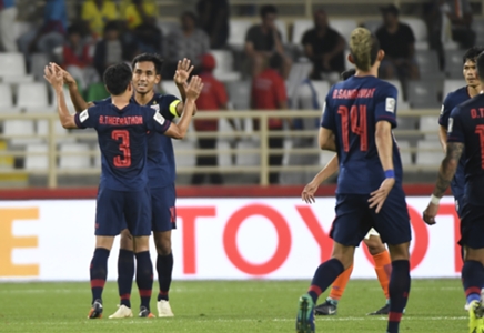 Siaran langsung sepak bola indonesia vs thailand