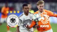 Deutschland Niederlande LIVE-STREAM TV