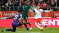Francis Uzoho, Brian Idowu, Robert Lewandowski