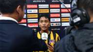 Luqman Hakim Shamsudin - Malaysia U-16