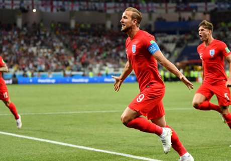 ไหนใครล้อผม! เคนกดสองอังกฤษถองตูนิเซีย 2-1