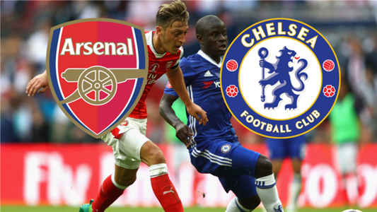 Arsenal vs. Chelsea: LIVESTREAM, DAZN, Aufstellungen, Stream | Goal.com