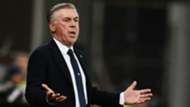 Carlo Ancelotti Napoli coach