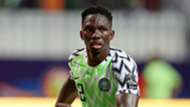 Kenneth Omeruo - Nigeria