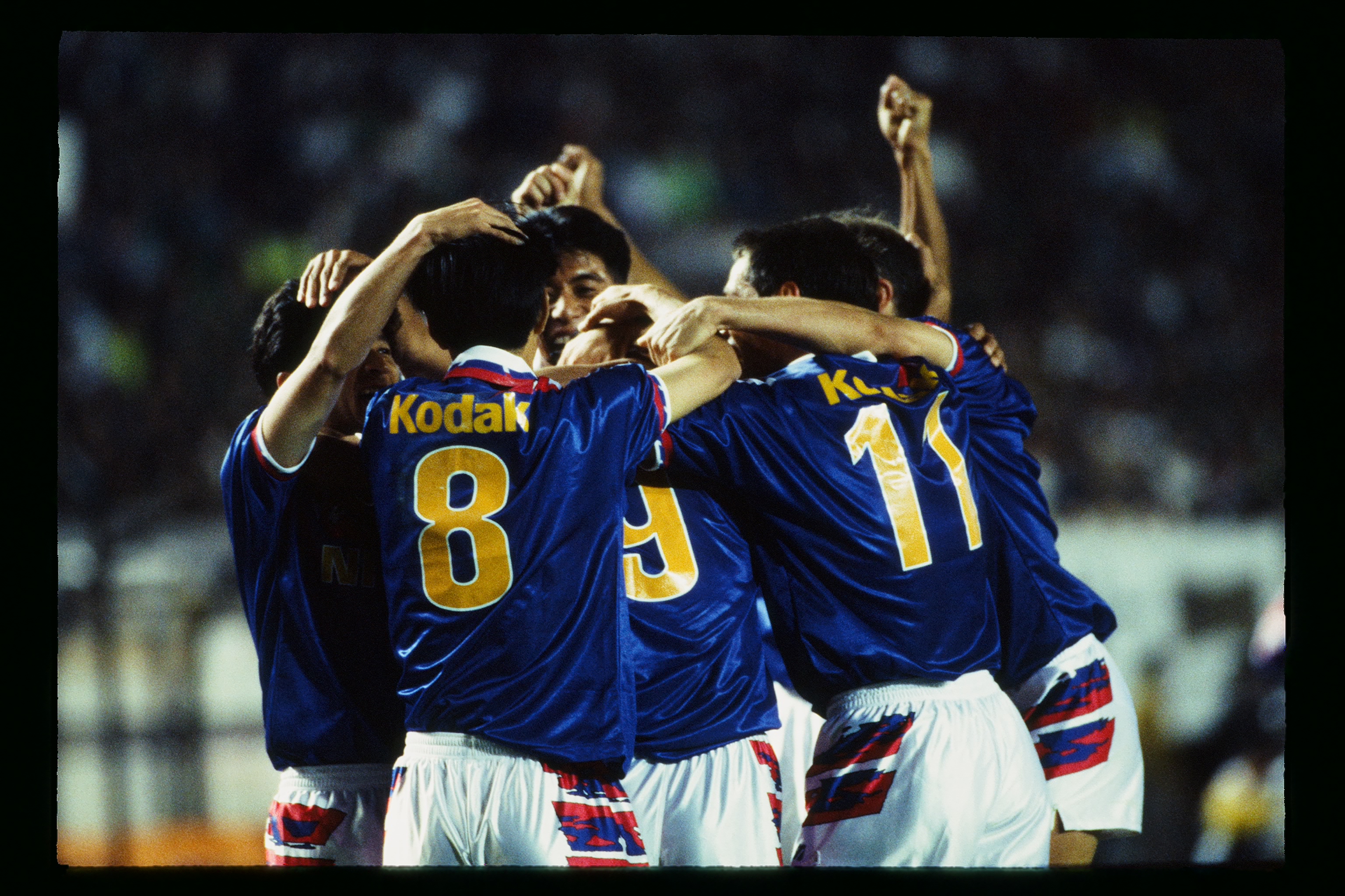 25 years of J League Rise and Fall of Asia’s No.1 football league