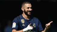 Karim Benzema Real Madrid 2019-20