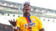 Wilfried Zaha Crystal Palace 2018-19