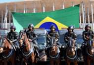 Brazil police