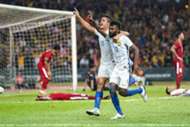 Thanabalan Nadarajah, Jafri Firdaus Chew, Malaysia U22, SEA Games, 26082017