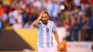 Gonzalo Higuain Argentina