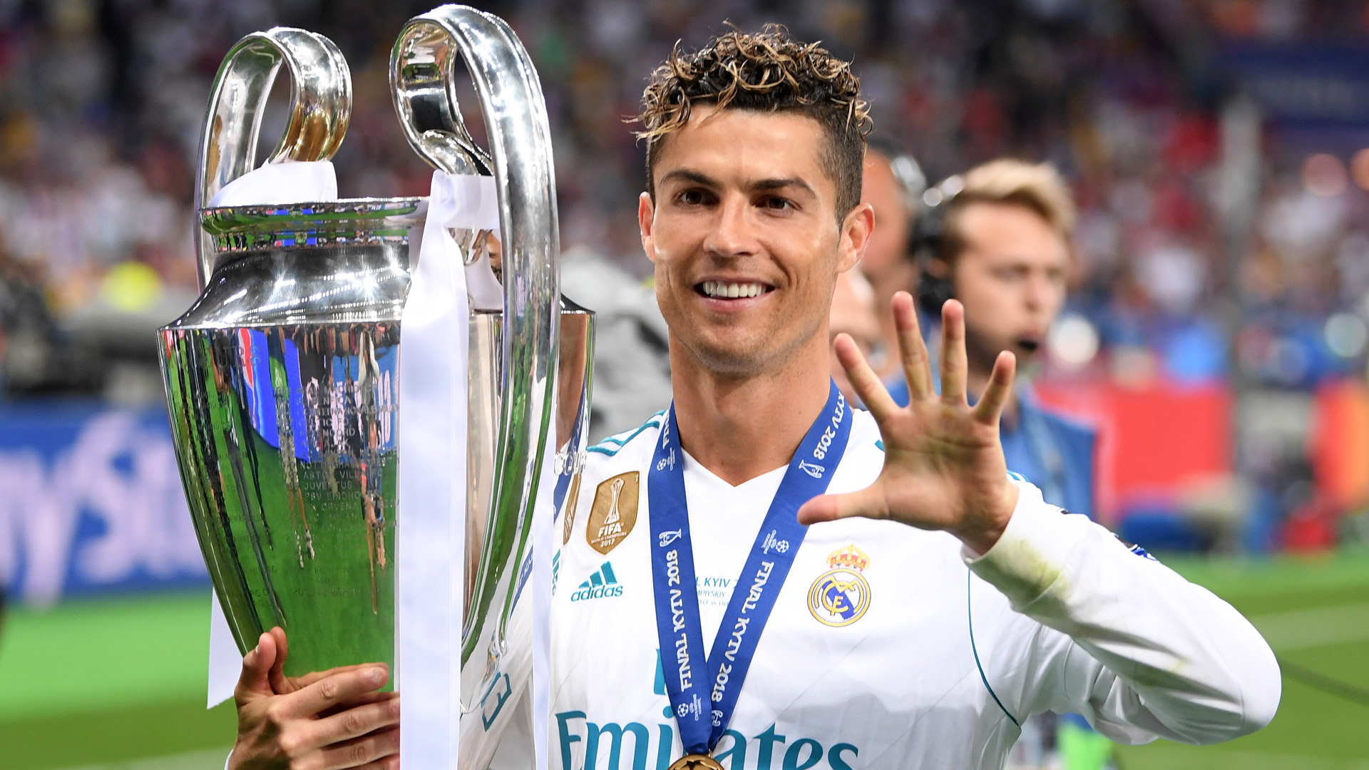 What Is Cristiano Ronaldo's Net Worth And How Much Does The Real Madrid ...