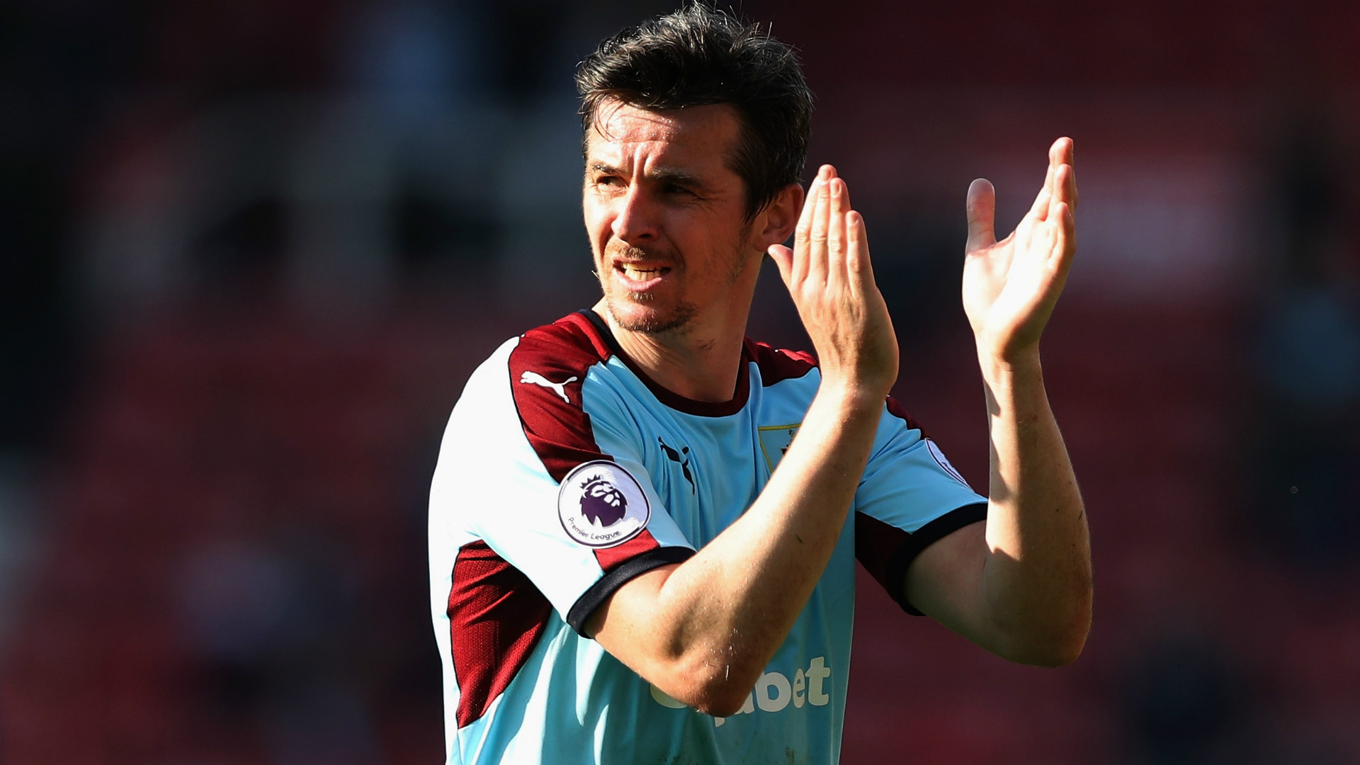 Joey Barton to take Fleetwood manager's job once betting ban ends