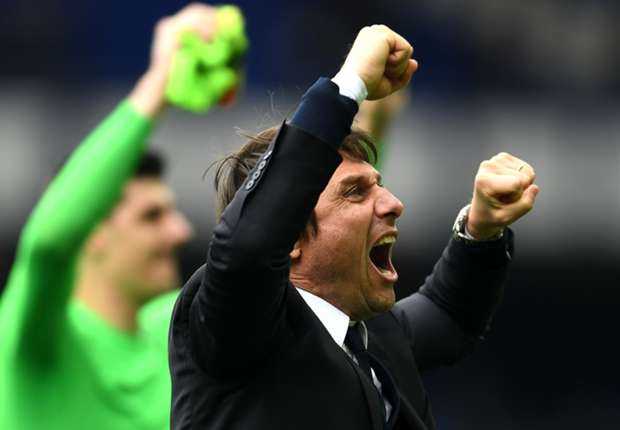 Champions-elect Chelsea are singing their way to Premier League glory